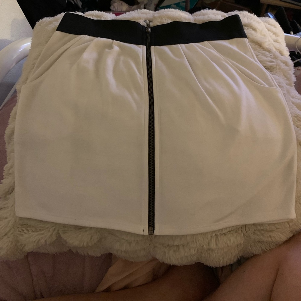Free people skirt